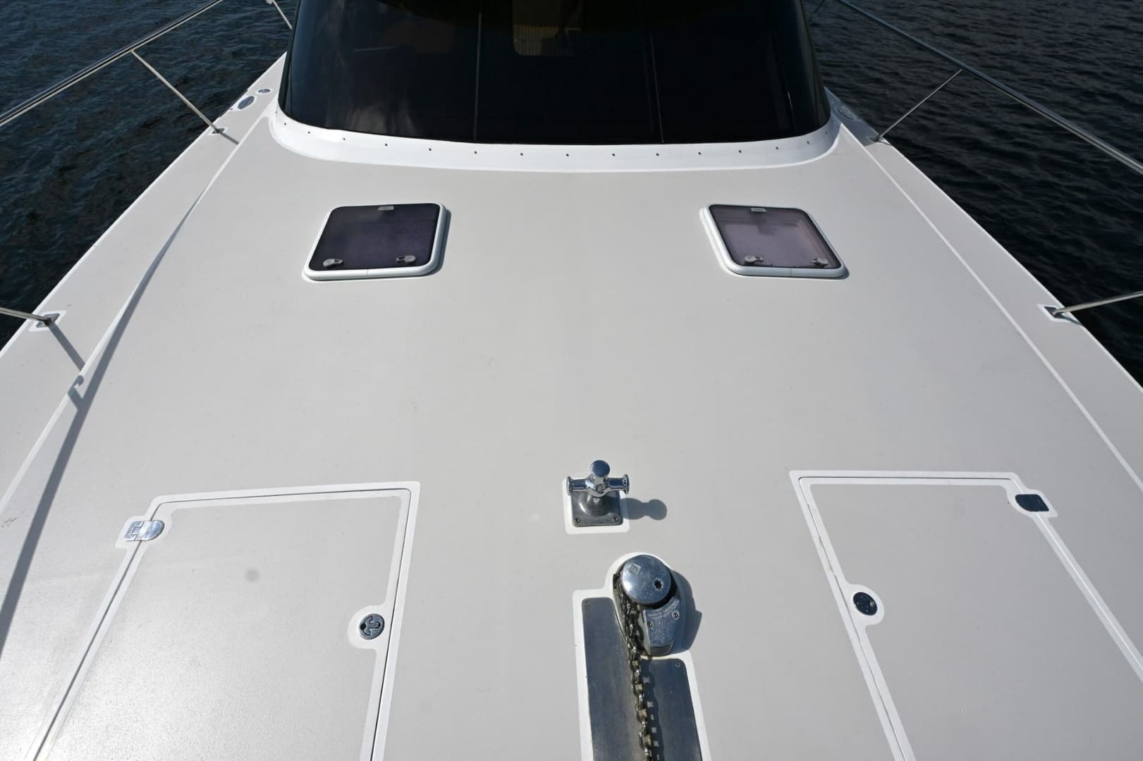 2002 Powercat 41.4 - Image 46