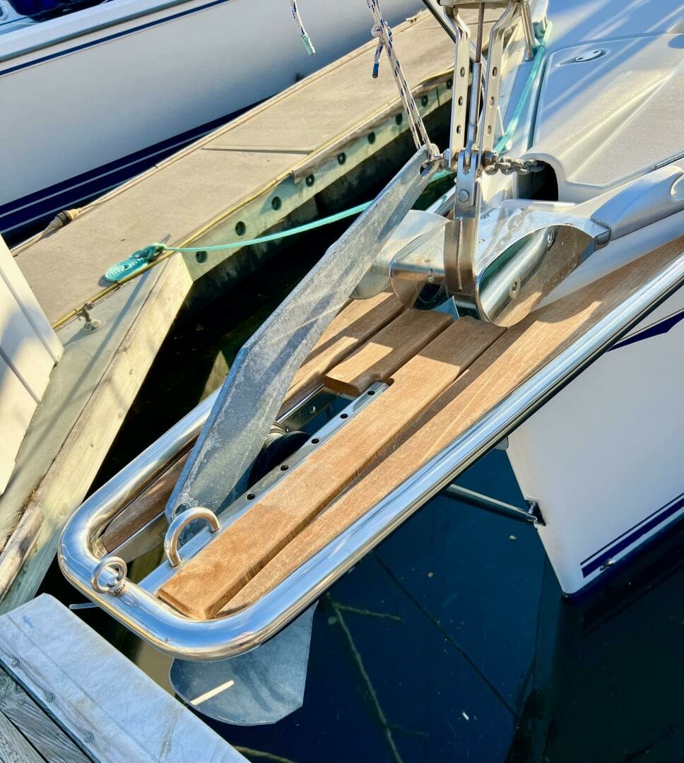 2005 Jeanneau Sun Odyssey 35 - Image 7