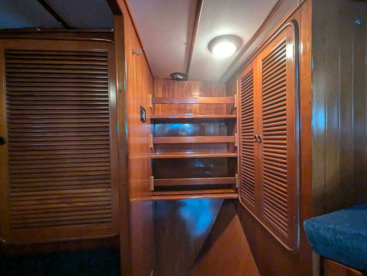 1989 Tayana 55 - Image 26