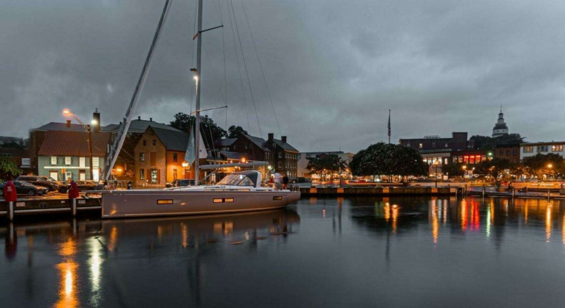 2025 Beneteau Oceanis Yacht 54 - Image 14