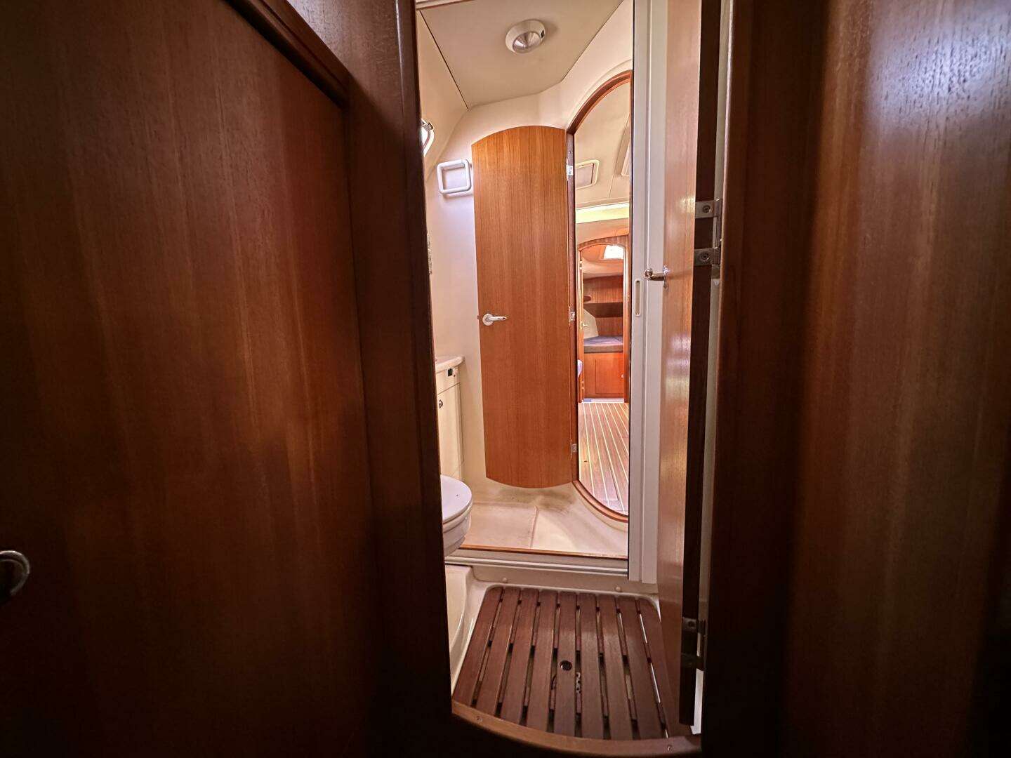 2006 Hunter 38 - Image 35