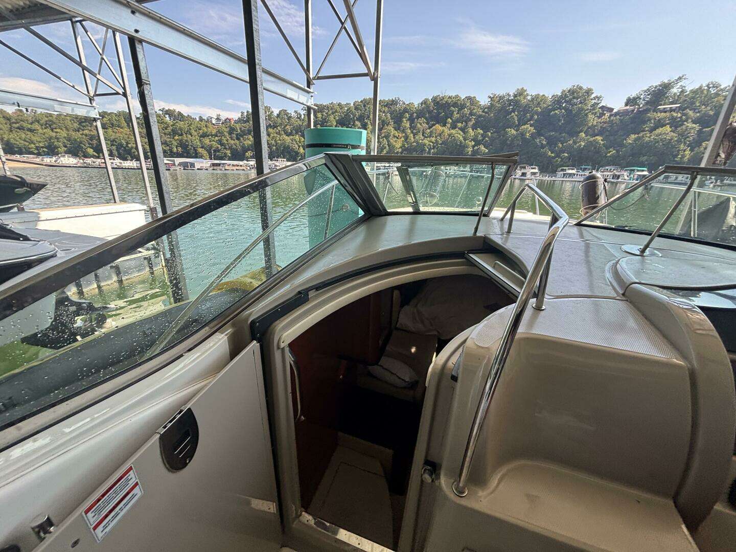 2008 Sea Ray 290 Sundancer - Image 92