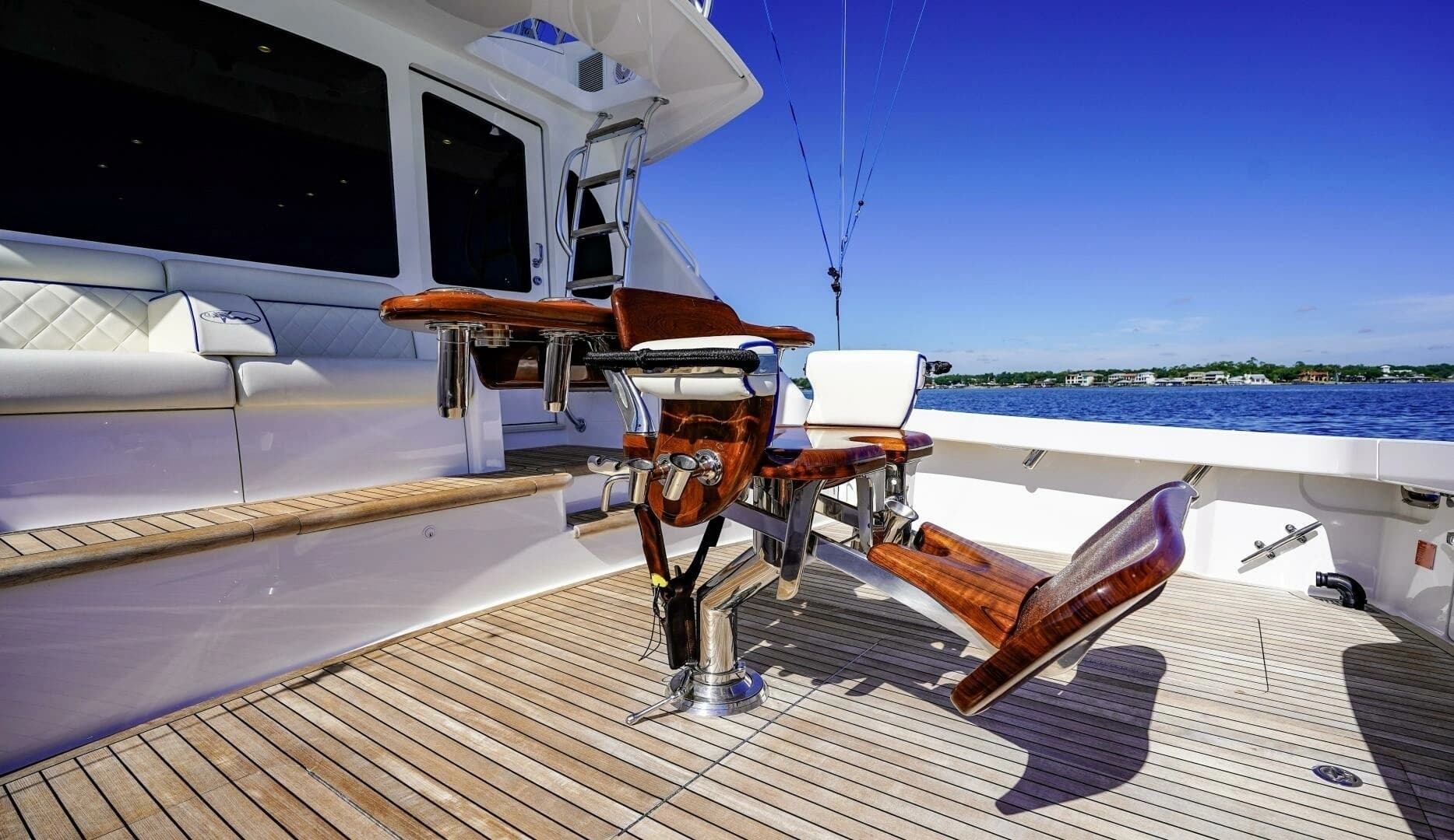2021 Viking 54 Convertible - Image 62