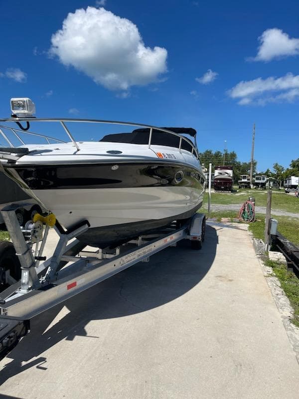 2005 Crownline 275 CCR - 54