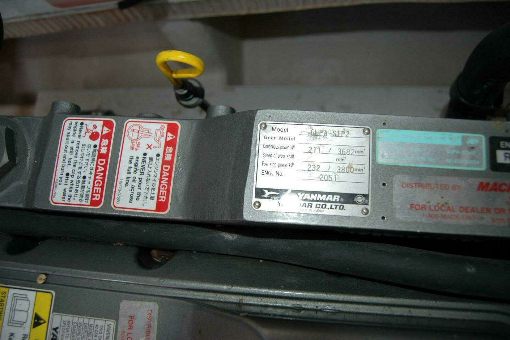 2013 Composite Yacht 26 - Image 38