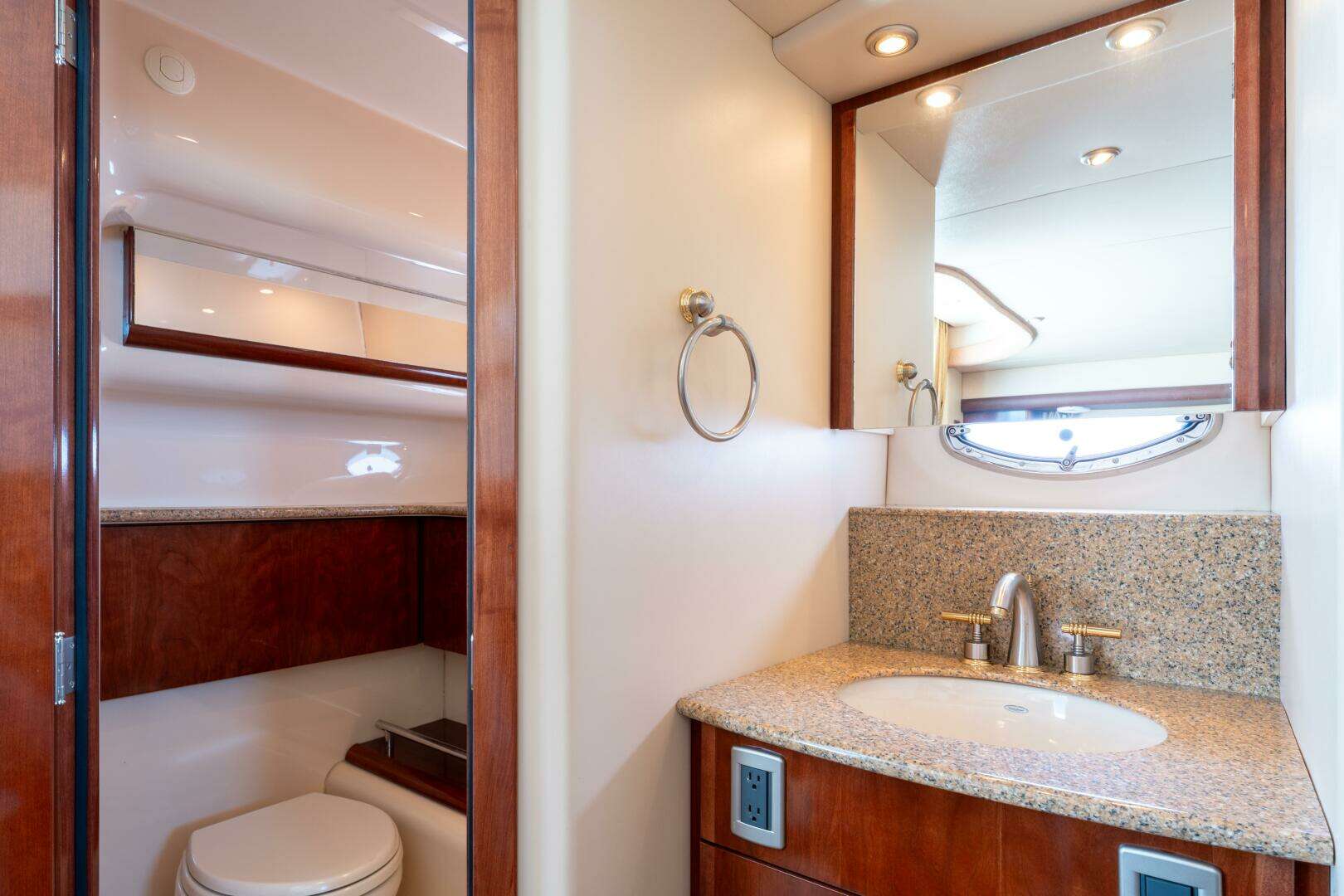 2008 Meridian 459 MY - Image 35