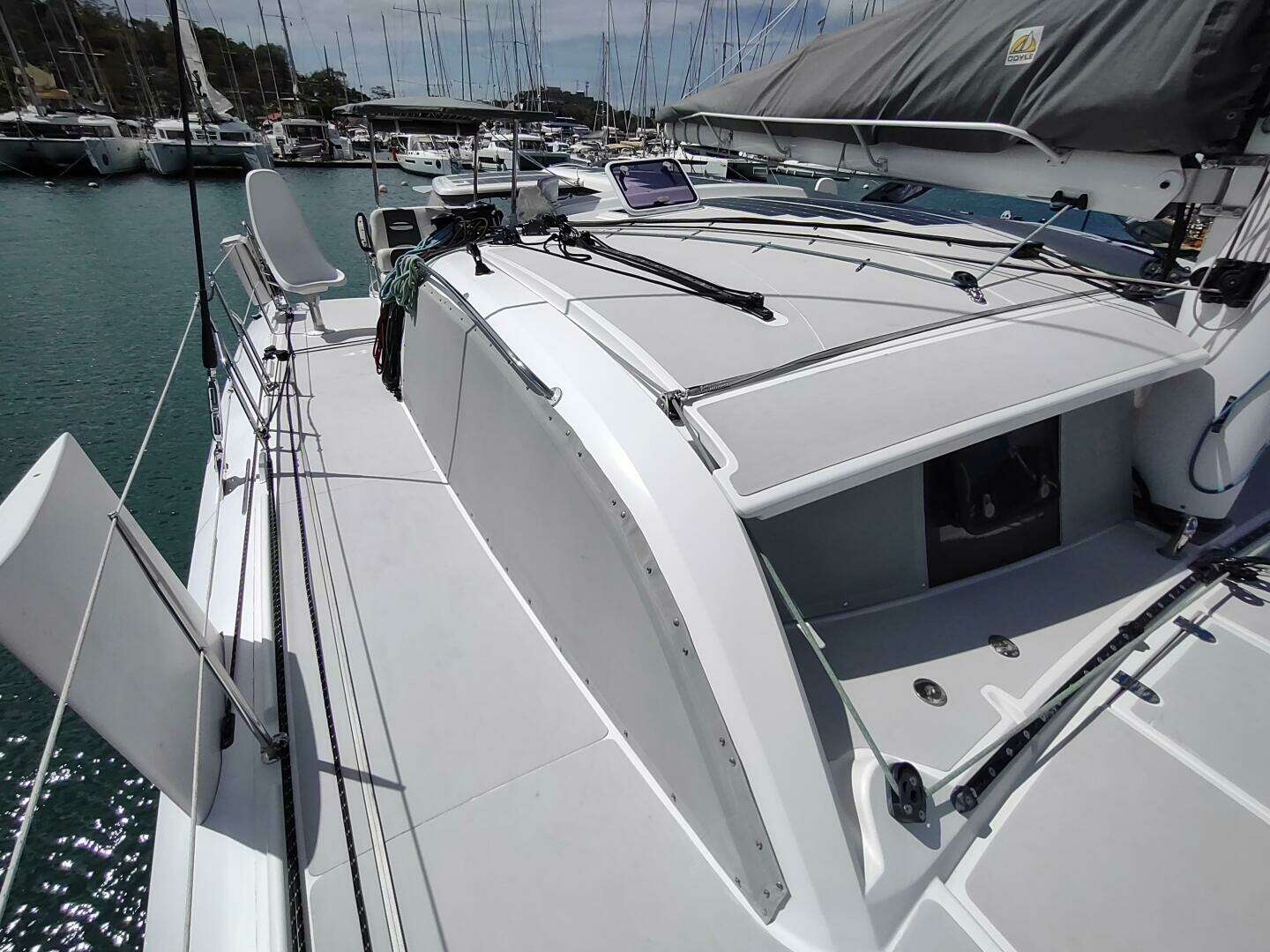 2020 Outremer 51 - Image 25