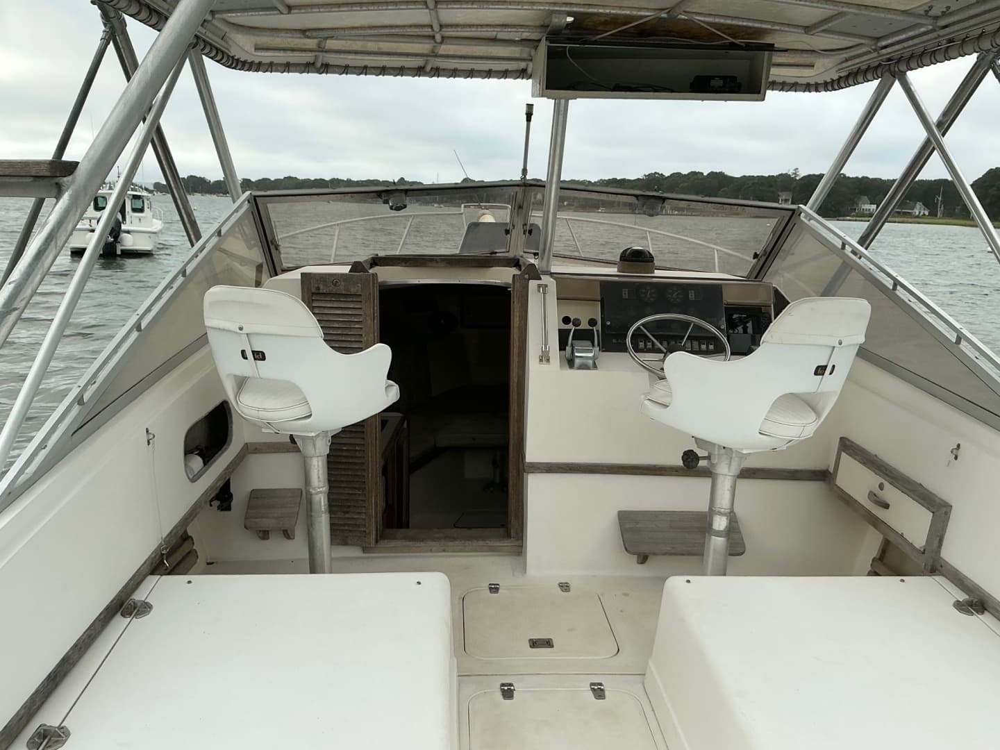 1988 Blackfin — - Image 4