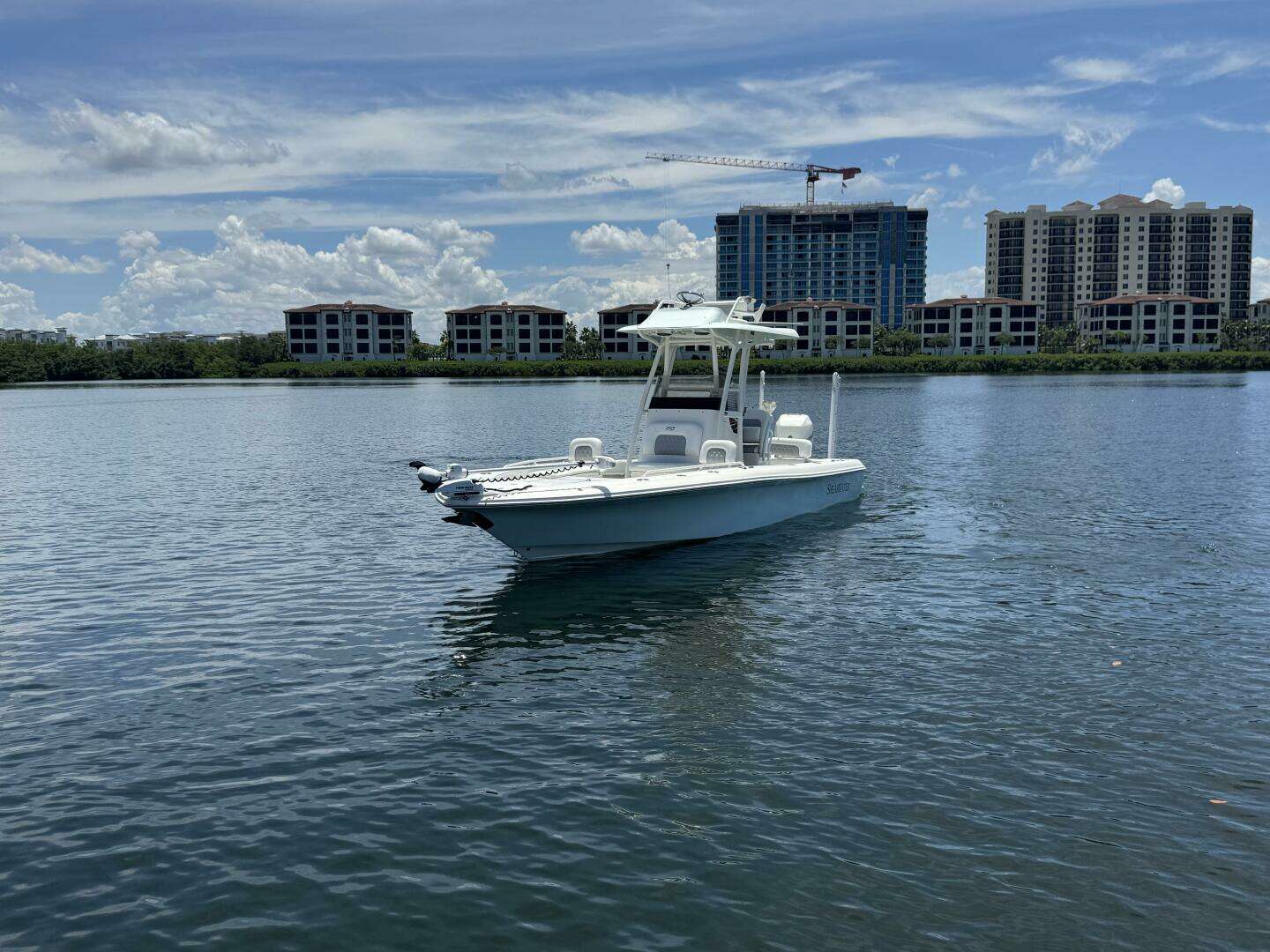 2018 ShearWater 270 Carolina Flare - Image 8