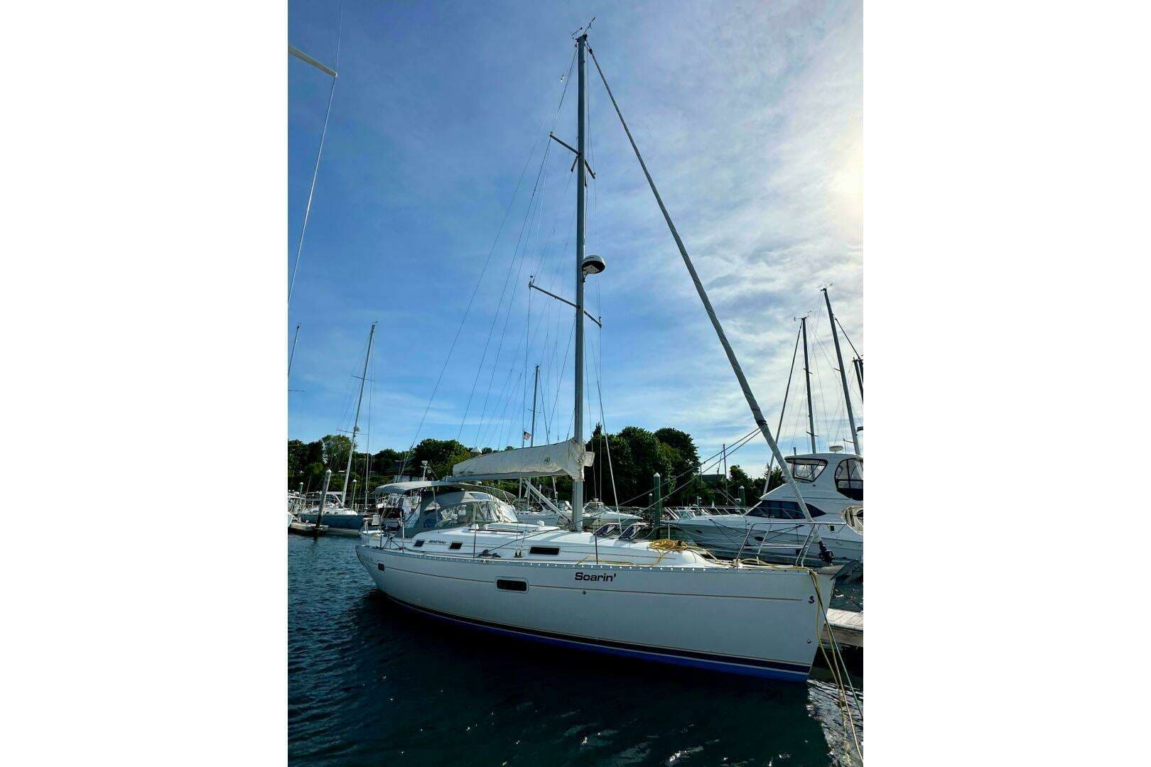 2001 Beneteau Oceanis 361 - Image 26