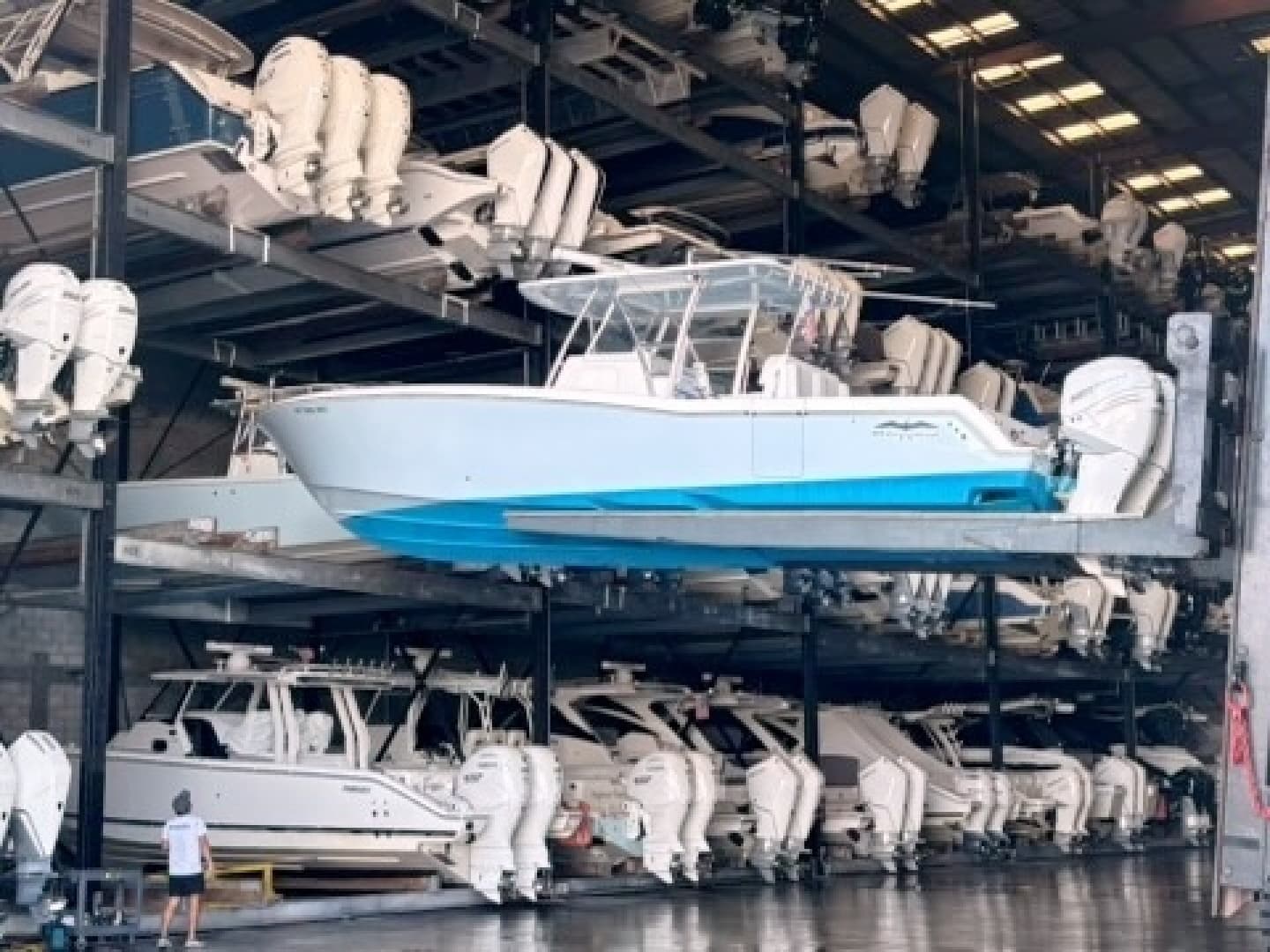 2018 Invincible 36 Center Console - Image 21