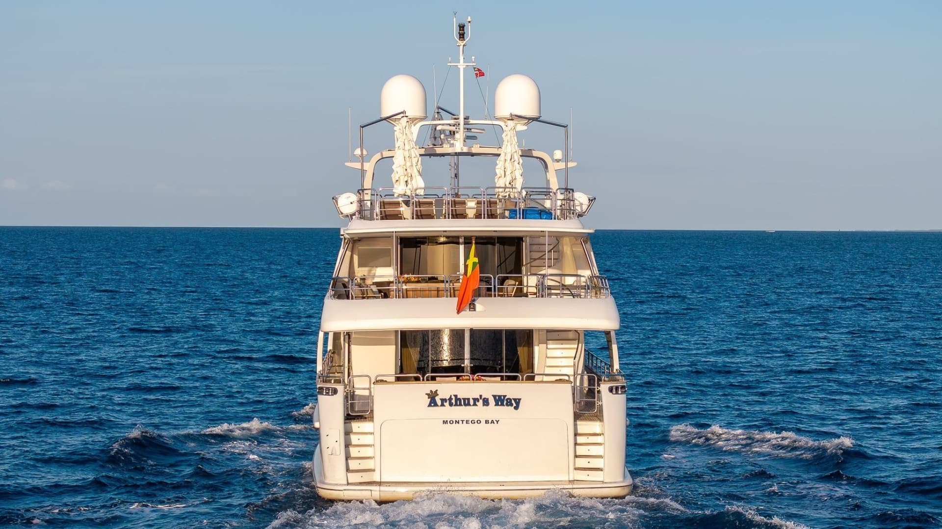 2008 Benetti 121 Classic - Image 3