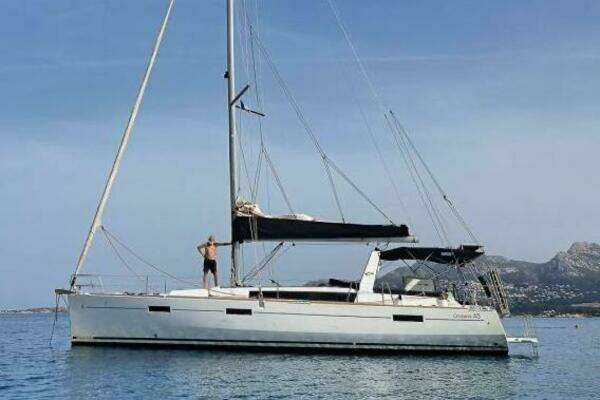 2015 Beneteau Oceanis 45