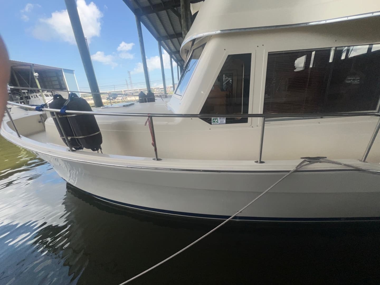 2006 Mainship 34 Trawler - Image 7