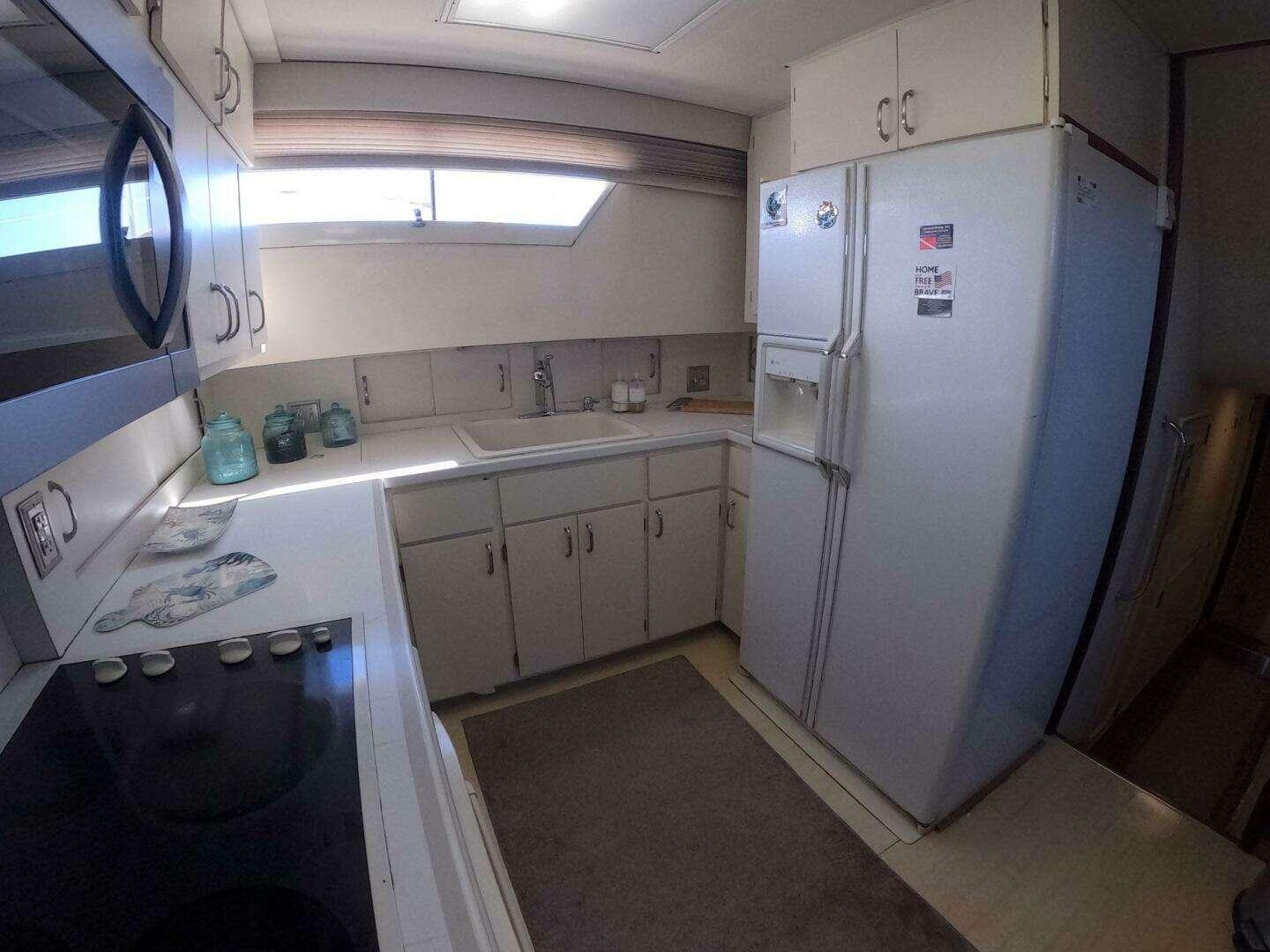 1987 Hatteras 54MY - Image 21