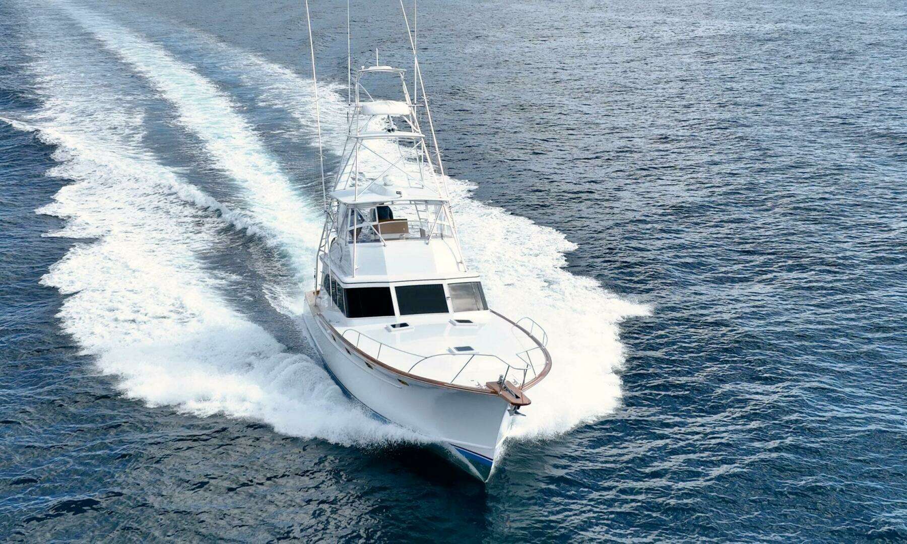 1983 Rybovich 55 Convertible - Image 54