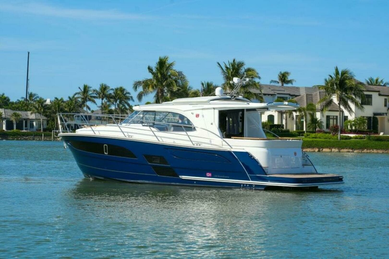2026 Marex 330 Scandinavia - Image 6