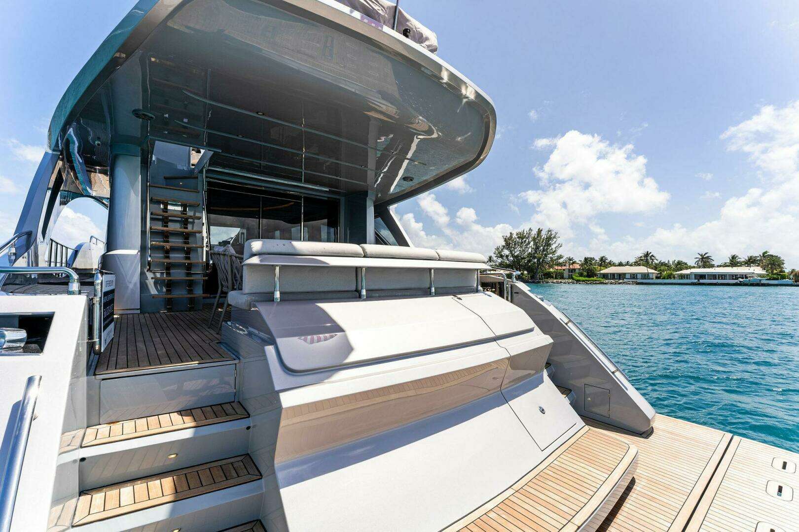 2027 Aquitalia Yachts Flybridge - Image 89