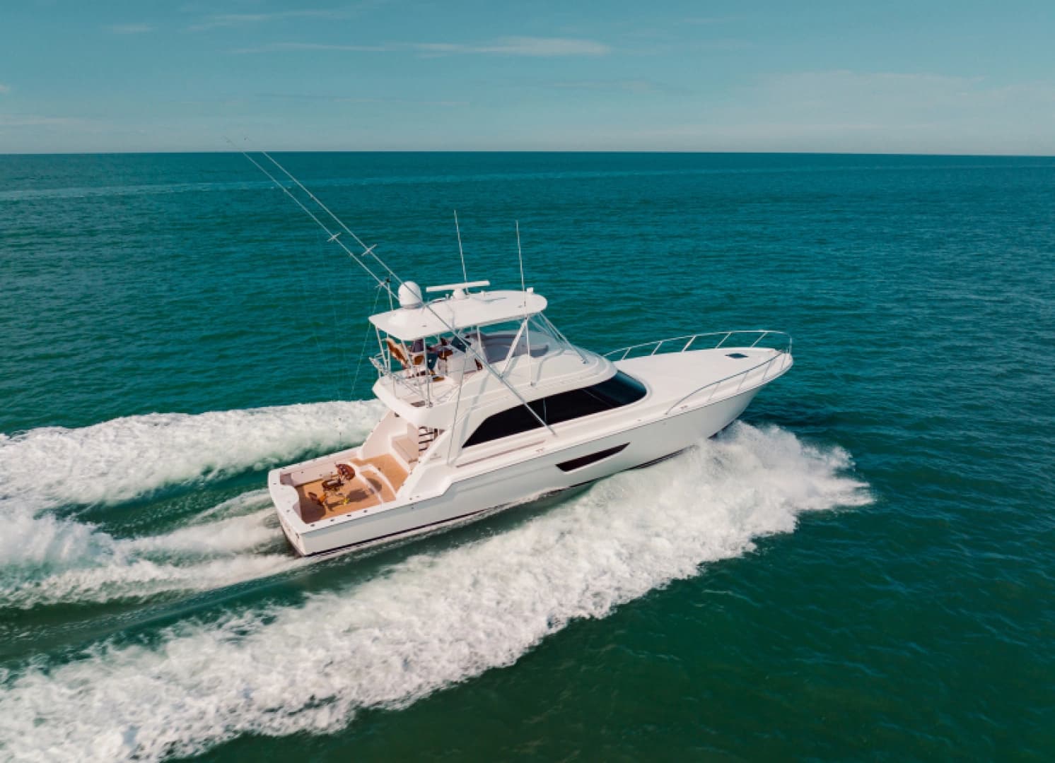 2020 Bertram 61 Convertible - Image 90