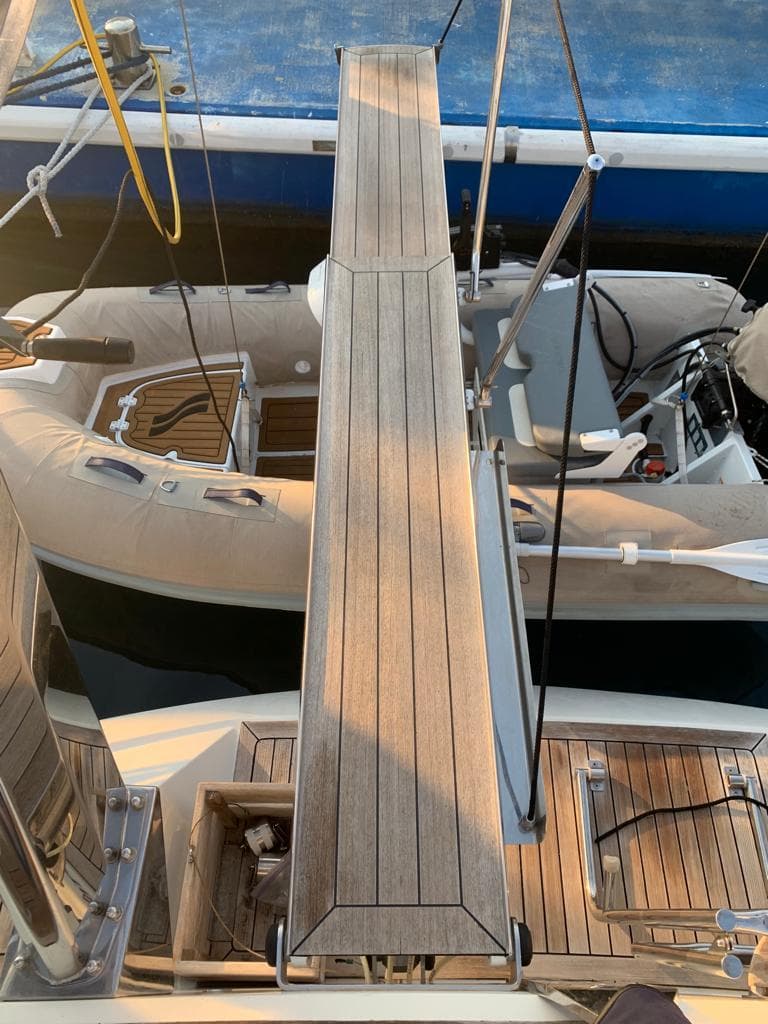 Farr 56 Pilot House