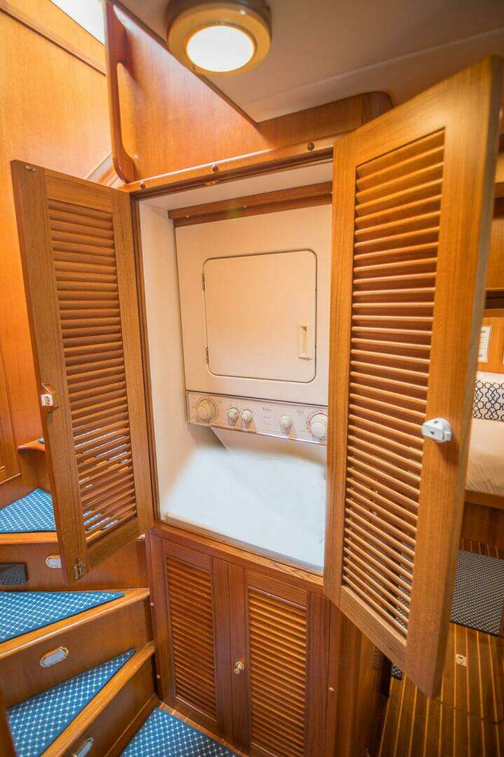 2008 Marlow Explorer 70E - Image 49