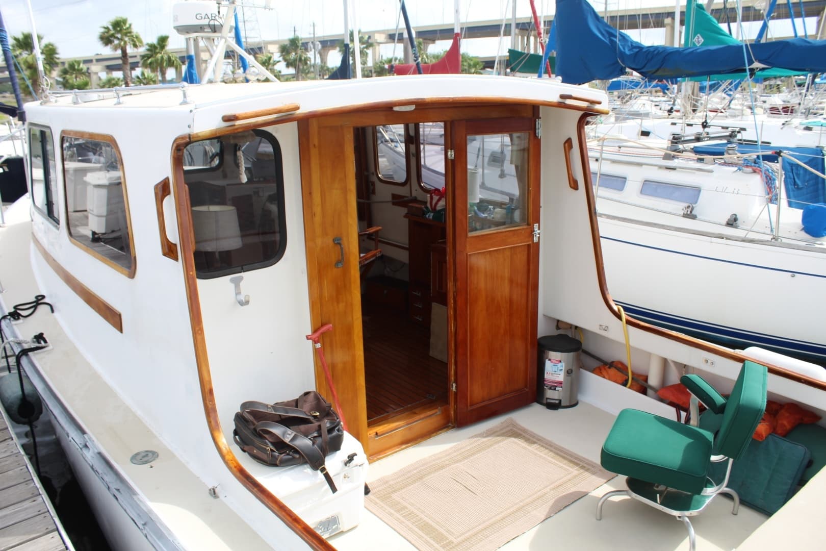 1992 Duffy 31 Lobster Boat - Image 9