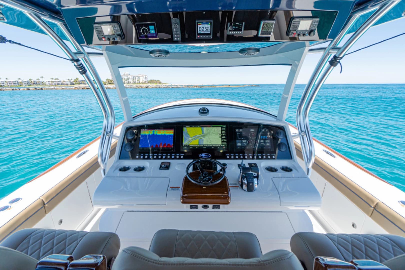 2027 Valhalla Boatworks V-46 - Image 4