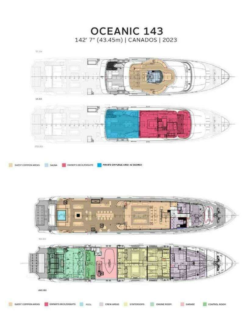 2023 Canados Expedition Yacht - Image 53