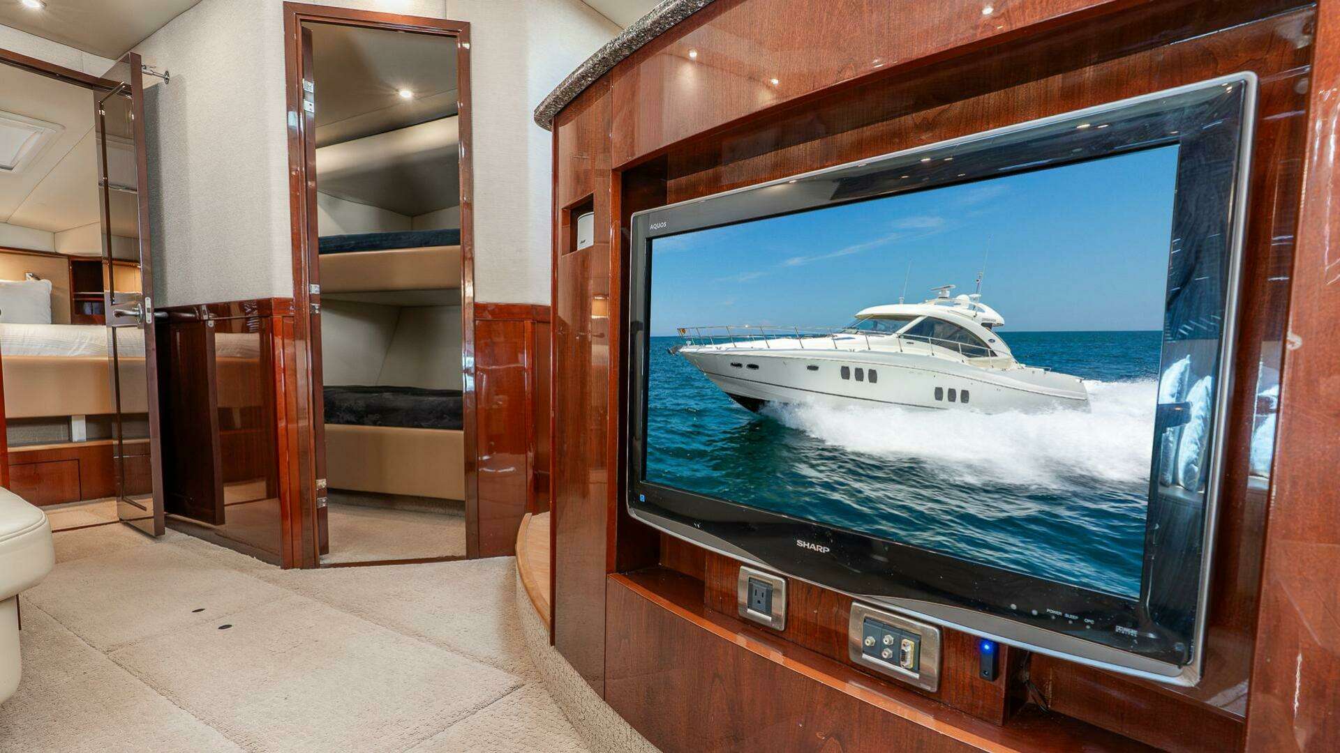 2008 Sea Ray Sundancer 60 - Image 19