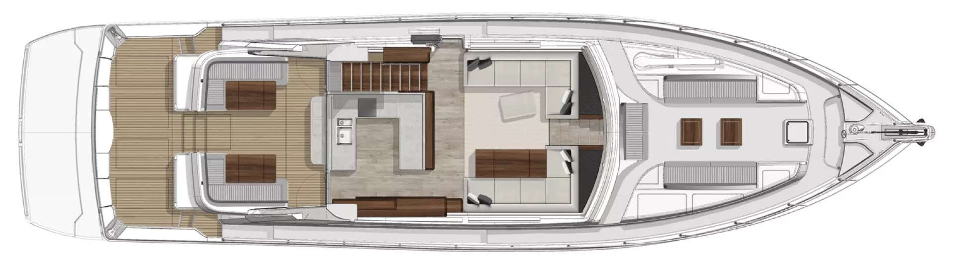 2019 Riviera 68 Sport Motor Yacht - Image 37