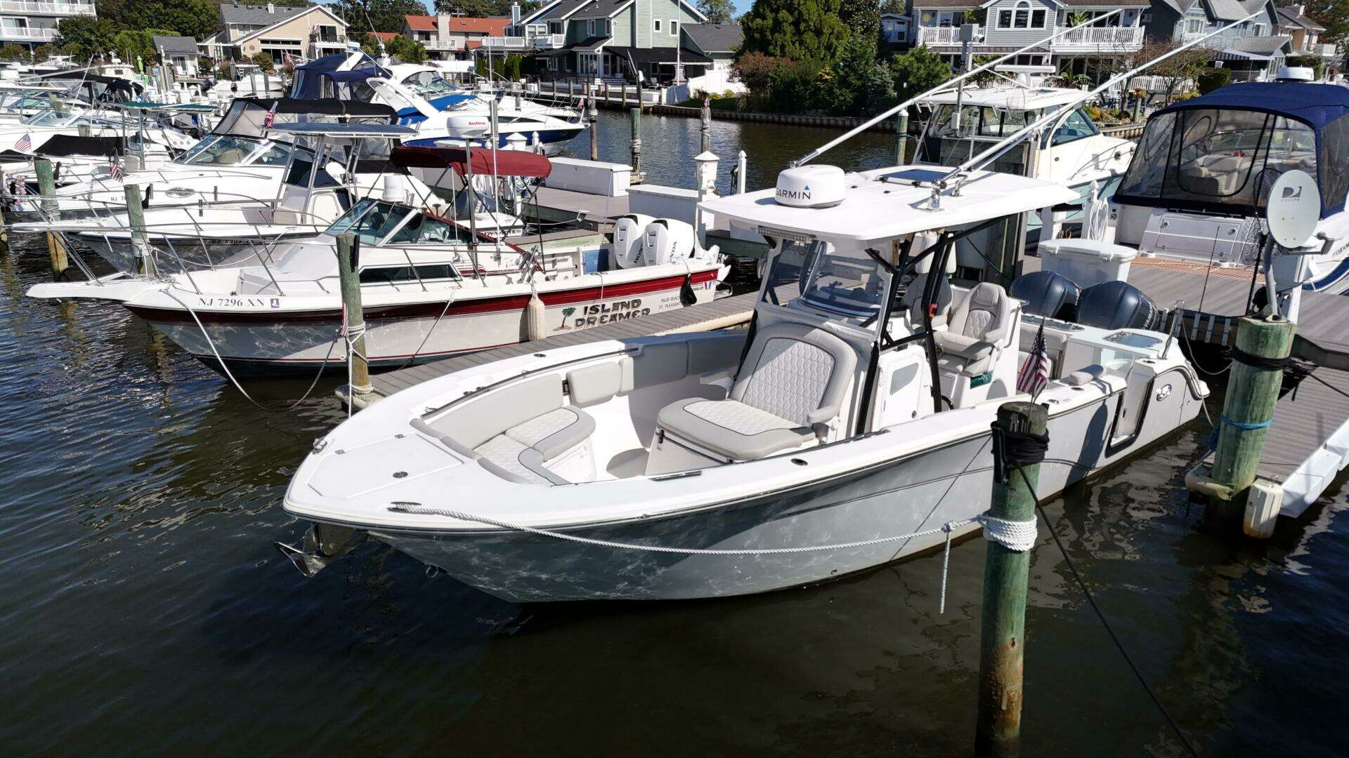 2021 Sea Fox 288 Commander - Image 4