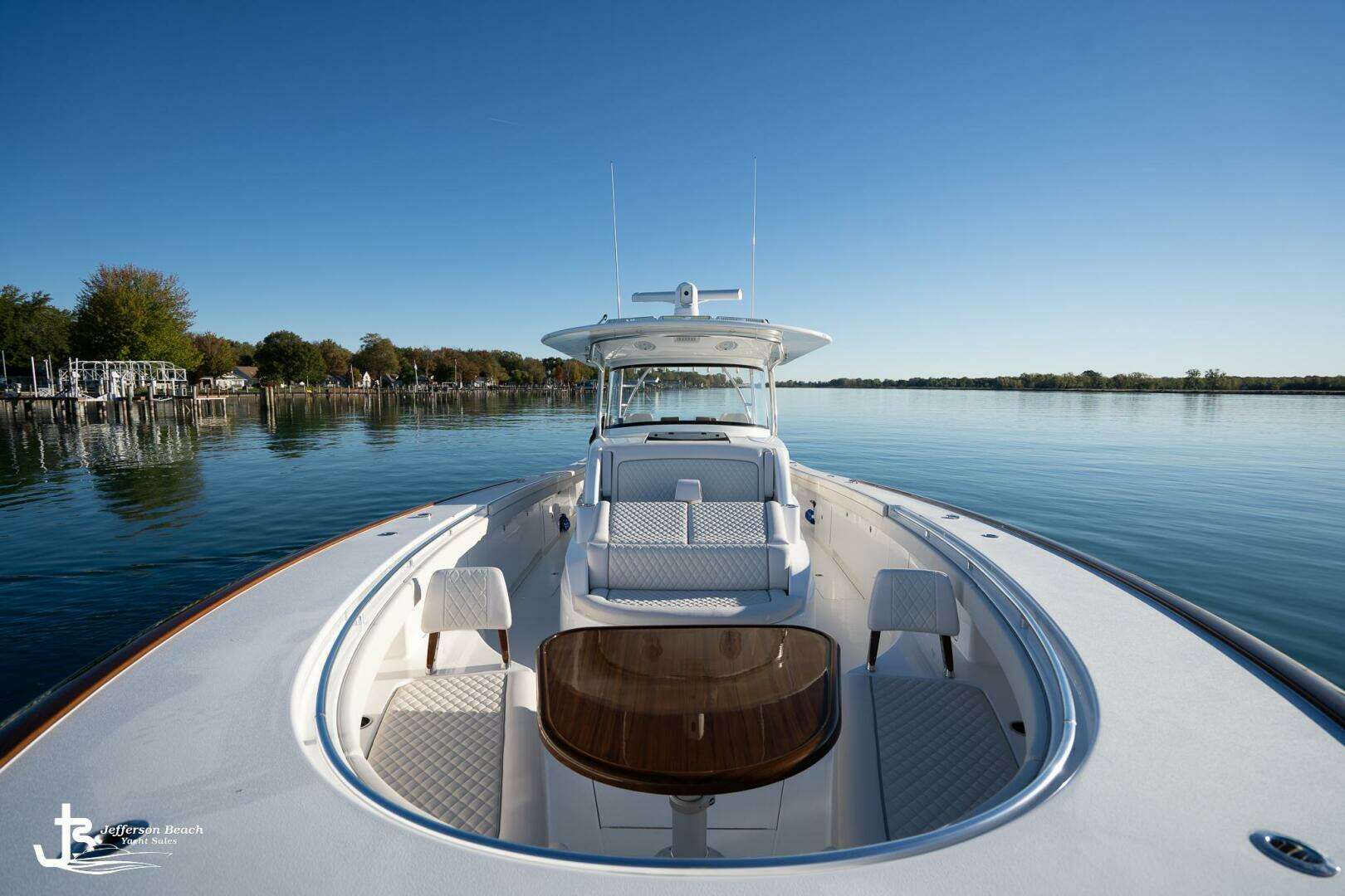 2025 Valhalla Boatworks V-46 - Image 5