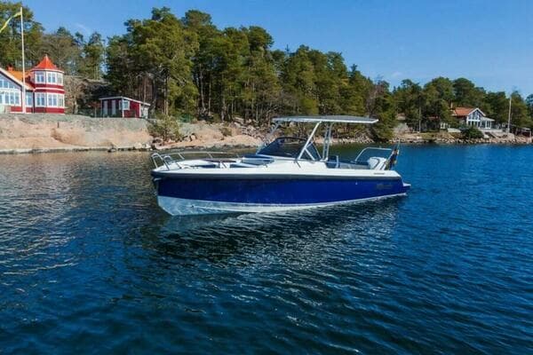 2024 Windy SR28 CC