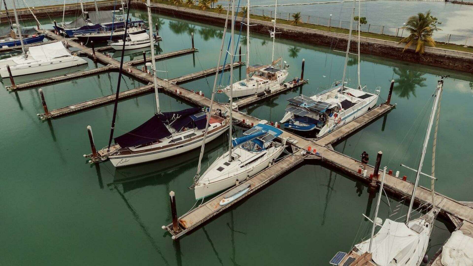 2019 Jeanneau 389 Sun Odyssey - Image 3