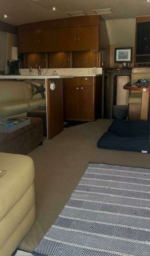 1998 Ocean Yachts 53 Convertible - Image 19