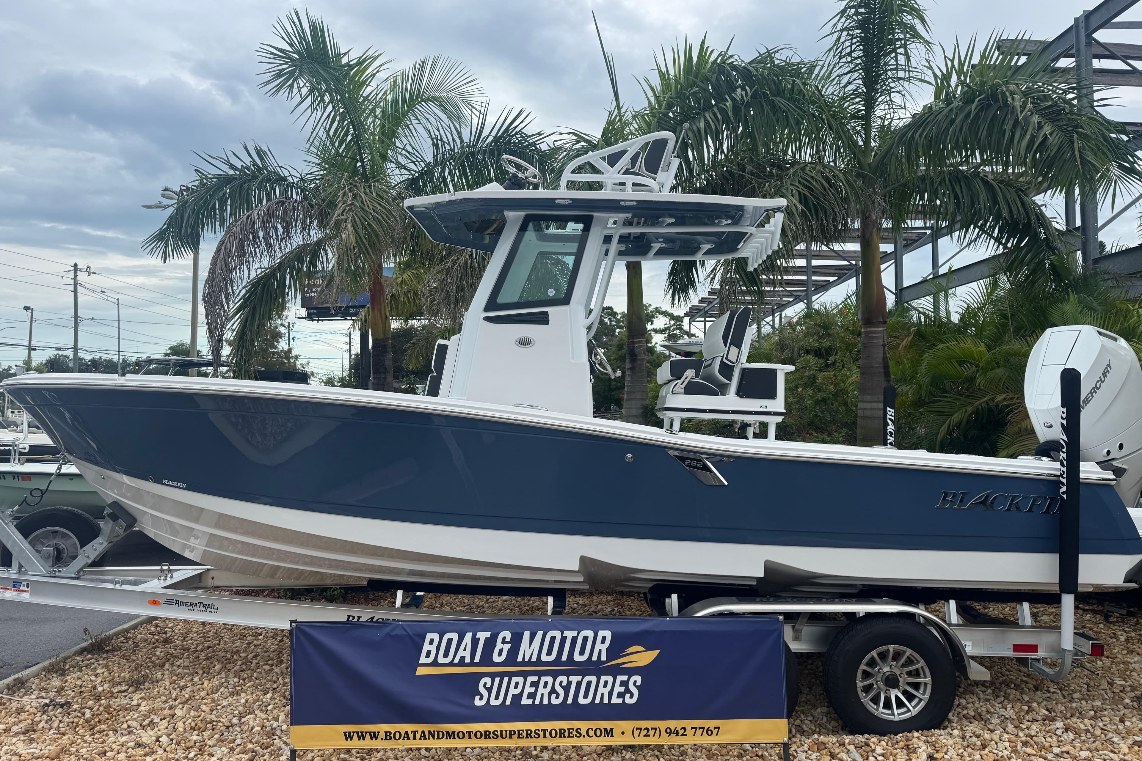 2026 Blackfin 262 HB