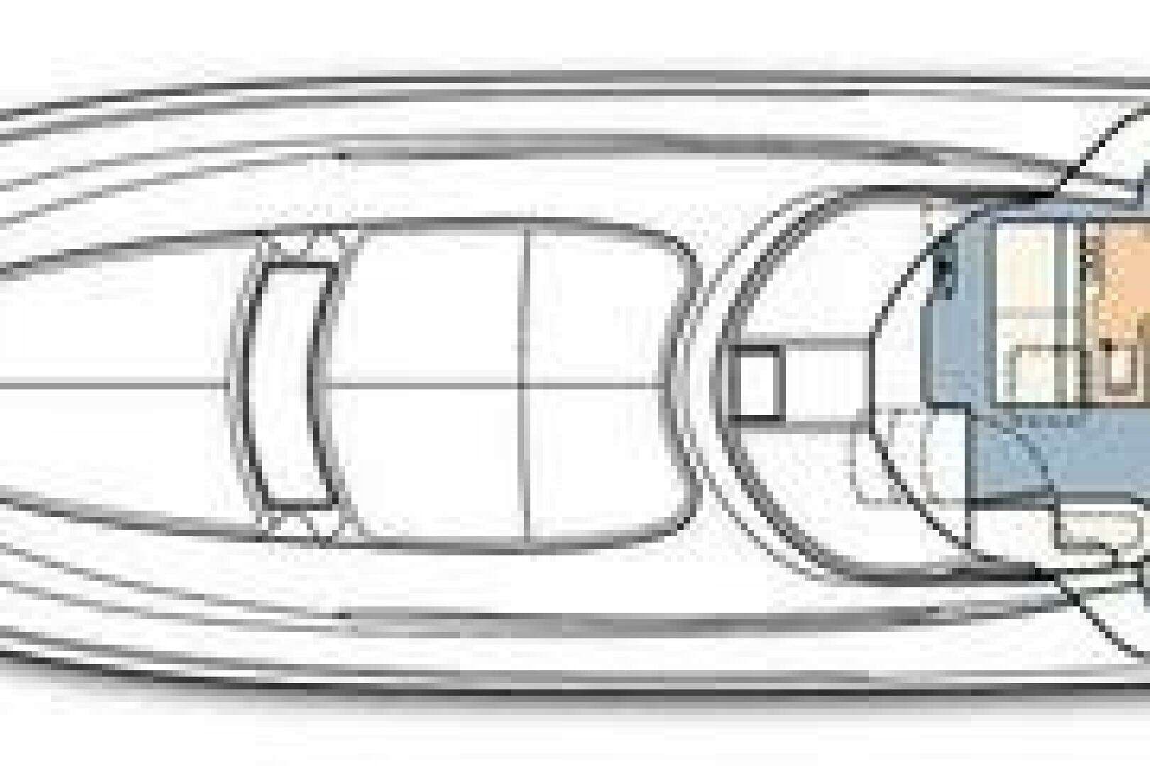 2003 Sea Ray 480 Motor Yacht - Image 6