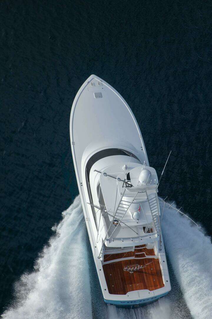 2026 Viking 58 Convertible - Image 3