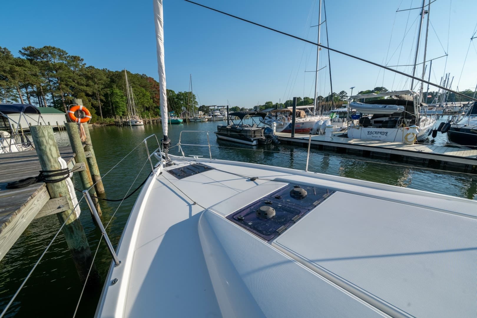 2019 Jeanneau Sun Odyssey 490 - Image 93