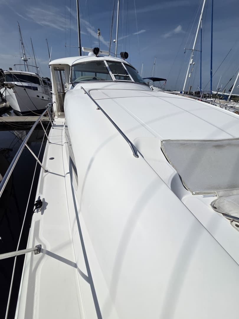 2002 Sea Ray 480 Motor Yacht - Image 29