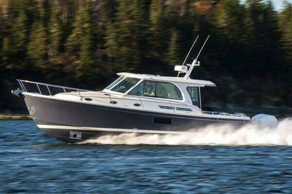 2027 Back Cove 39O