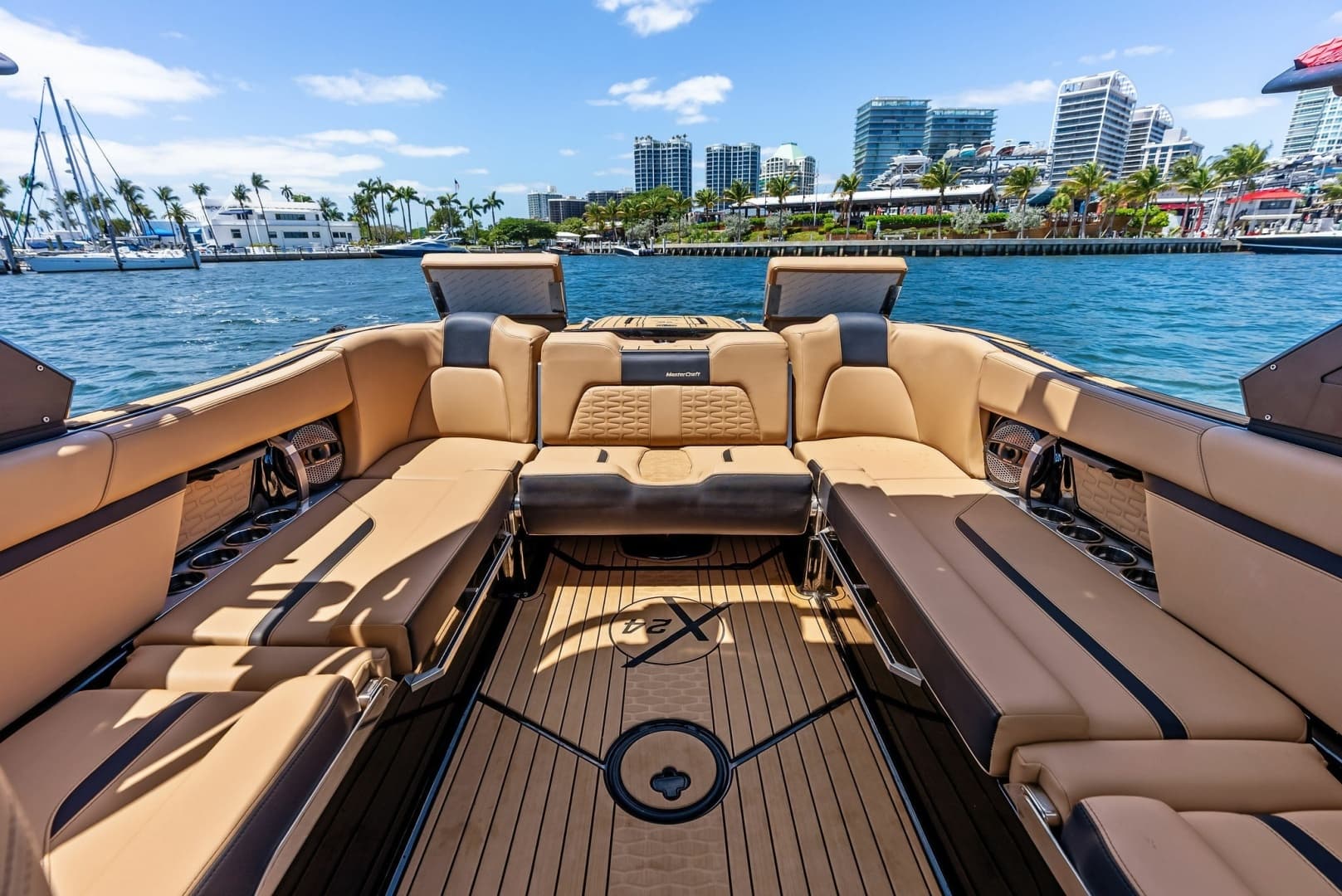 2024 Mastercraft X24 - Image 28