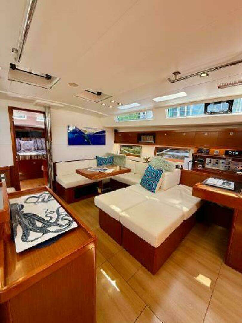 2015 Beneteau Oceanis 55 - Image 37