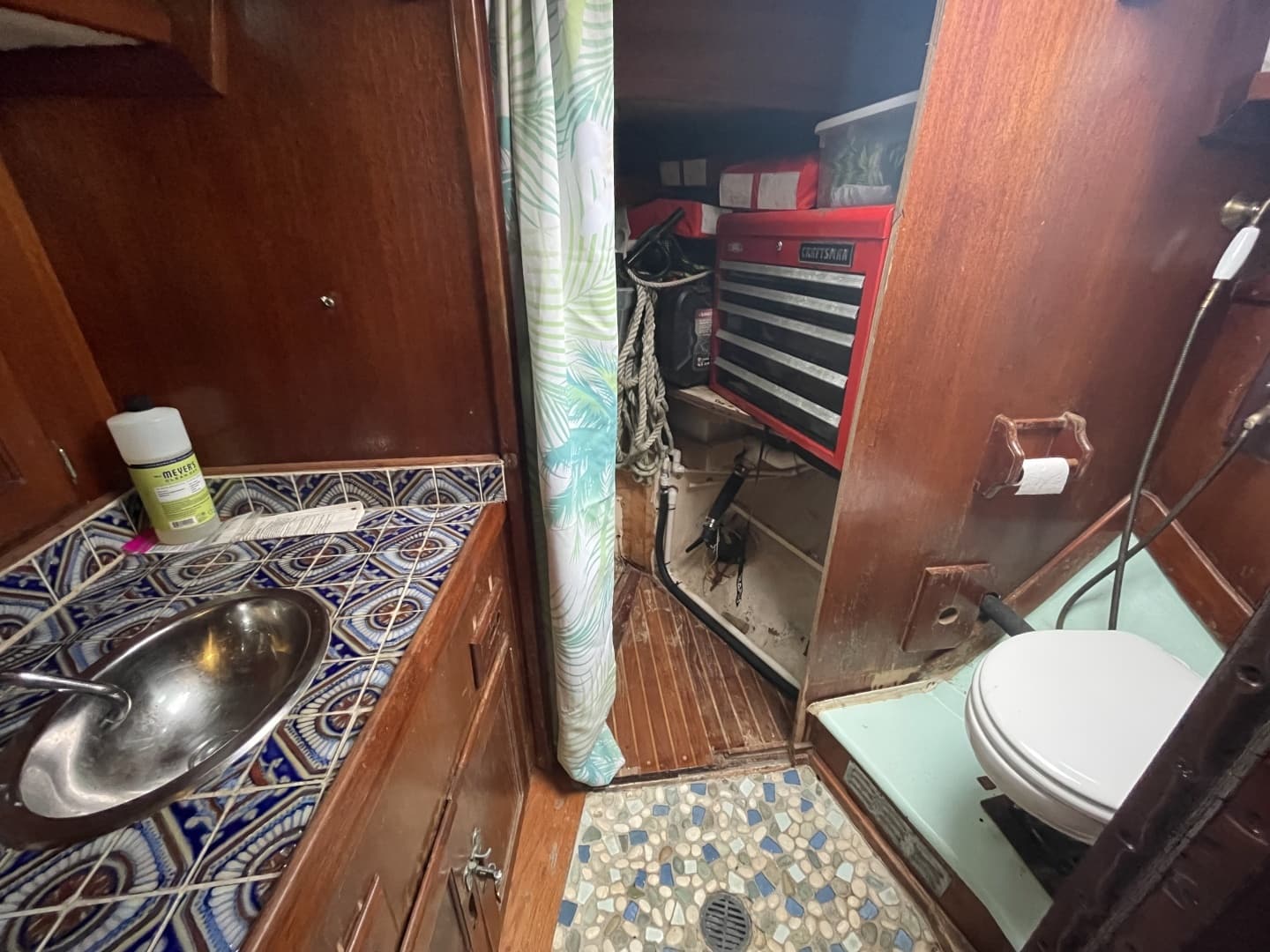1975 Westsail Staysail Ketch - Image 15