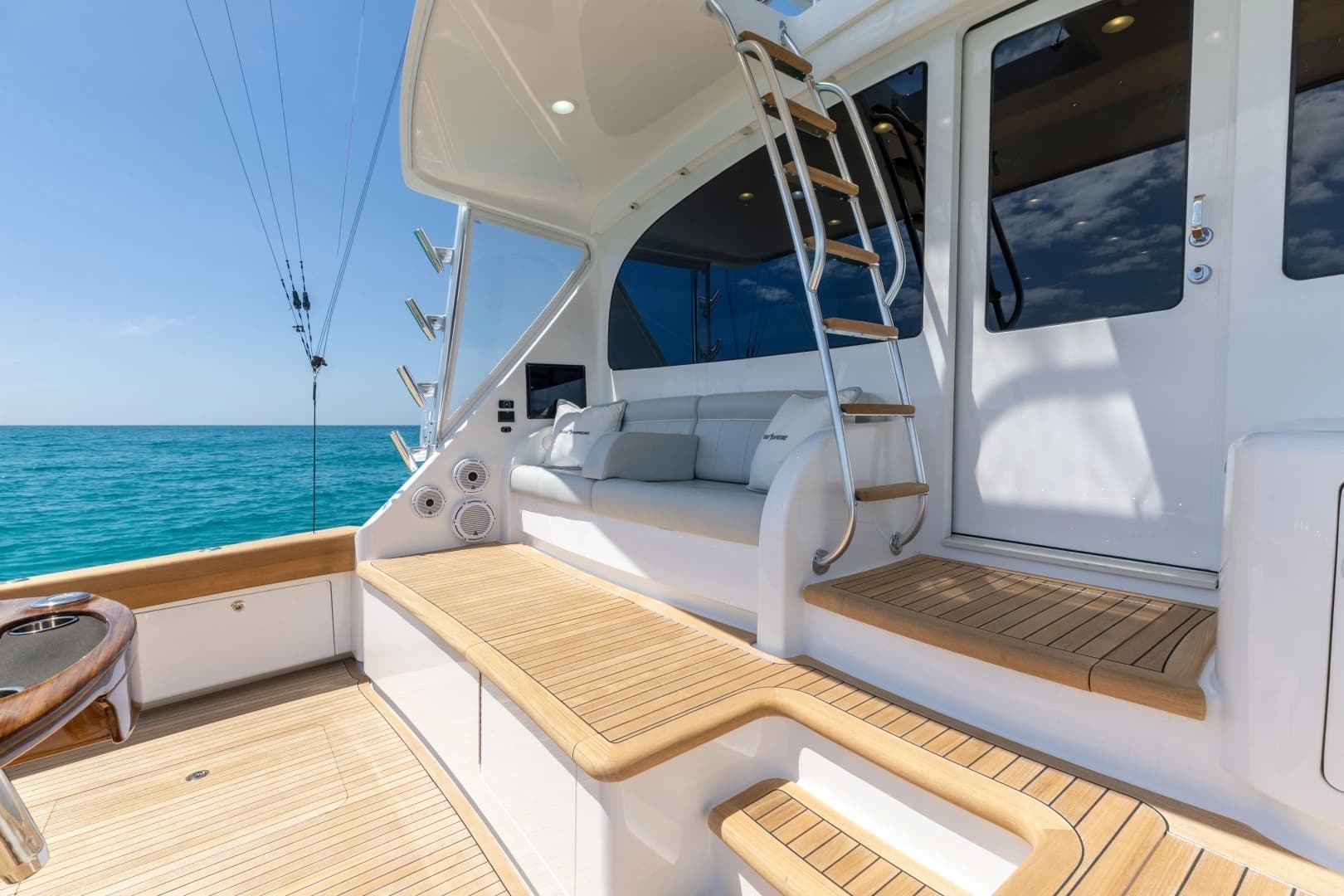 2023 Viking 72 Convertible - Image 85