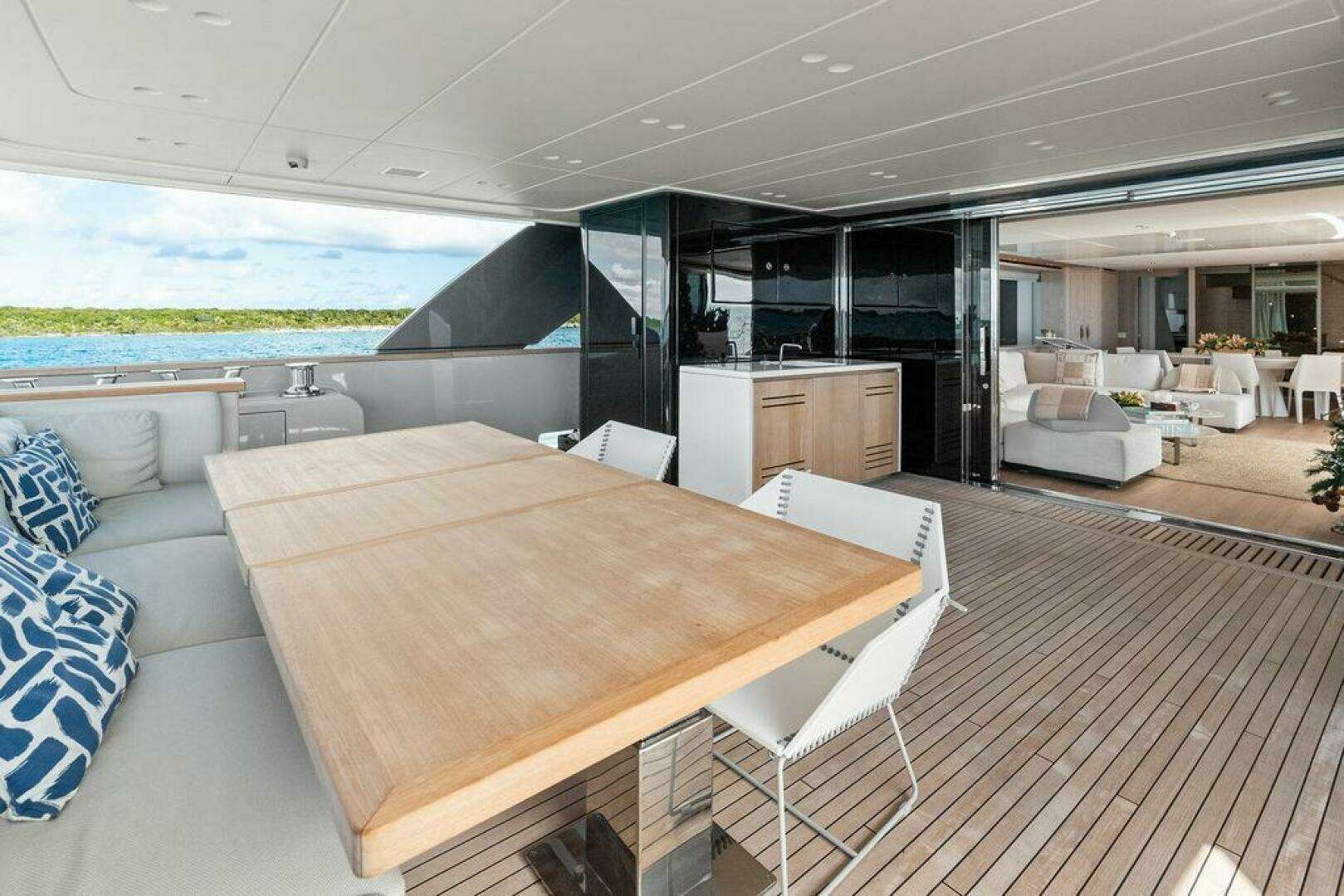 2023 Sanlorenzo SD118 - Image 34