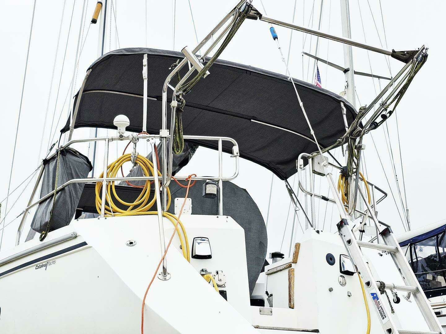 1989 Catalina 42 - Image 40