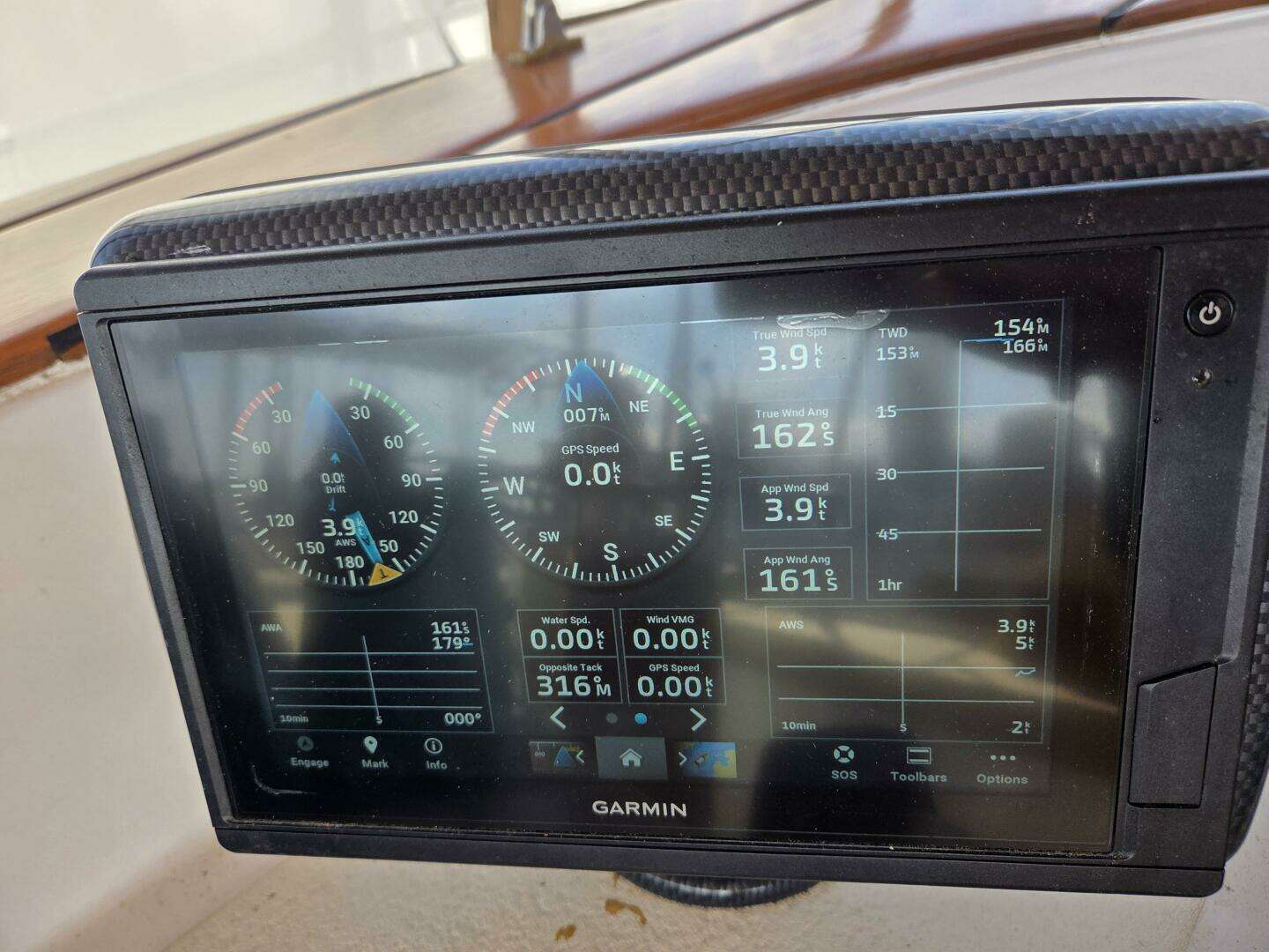 1985 Endeavour 51 - Image 36