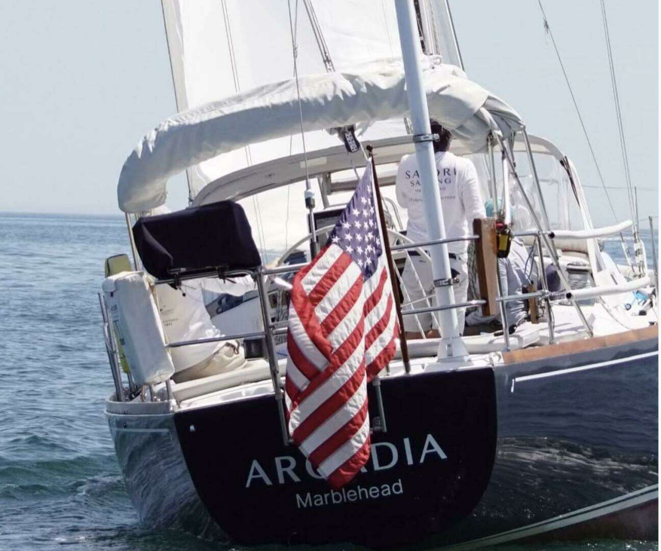 1997 J Boats 42 J/42 - Image 13