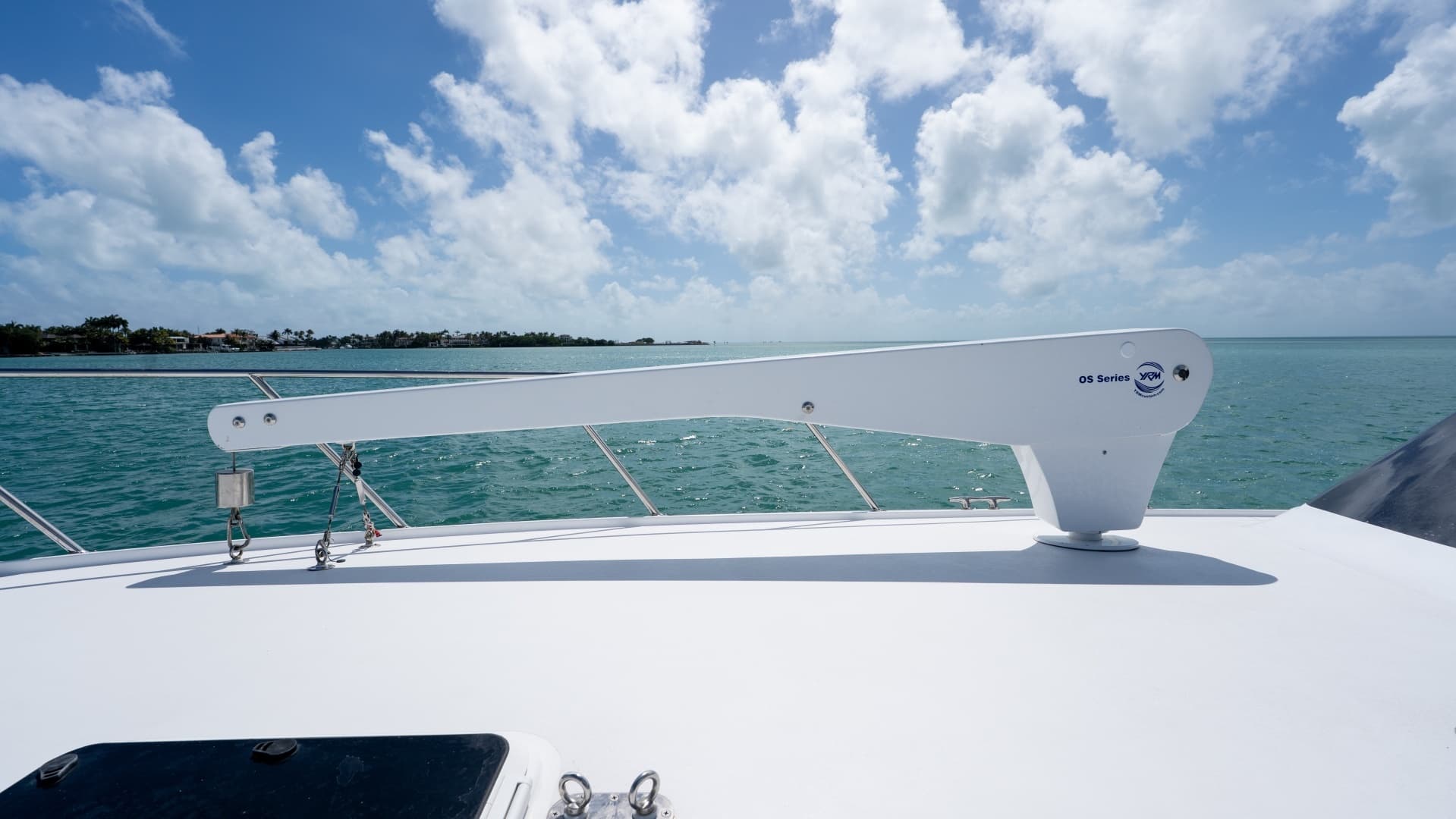 2000 Hatteras 50 Convertible - Image 25